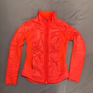 Lululemon jacket! 🧡